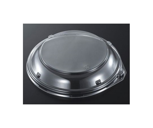 中央化学 刺身・鮮魚容器 PDプレート M20 蓋 600枚 241604 1ケース(ご注文単位1ケース)【直送品】