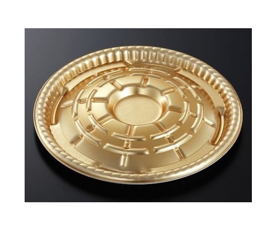 中央化学 刺身・鮮魚容器 PDプレート MD25 G内 身 400枚 235747 1ケース(ご注文単位1ケース)【直送品】