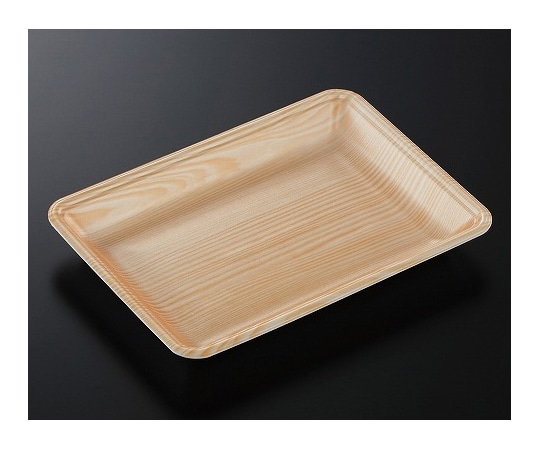 中央化学 トレーCN25-18FF 木曽内(L)1000枚 237388 1ケース(ご注文単位1ケース)【直送品】