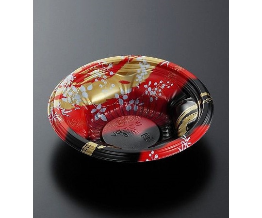 中央化学 どんぶり容器 CTうつわめし M16 かのかR-BK身 800枚 351734 1ケース(ご注文単位1ケース)【直送品】