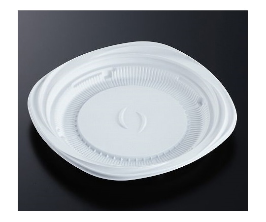 中央化学 弁当容器 CTグルメハウス M21 W 身 300枚 246496 1ケース(ご注文単位1ケース)【直送品】