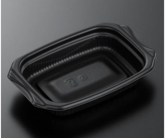 中央化学 惣菜容器 SDビストロ PAN20-13 BK 身 600枚 350496 1ケース(ご注文単位1ケース)【直送品】