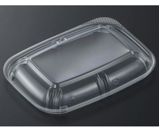 中央化学 惣菜容器 SDビストロPAN20-13蓋(SPP)600枚 350629 1ケース(ご注文単位1ケース)【直送品】