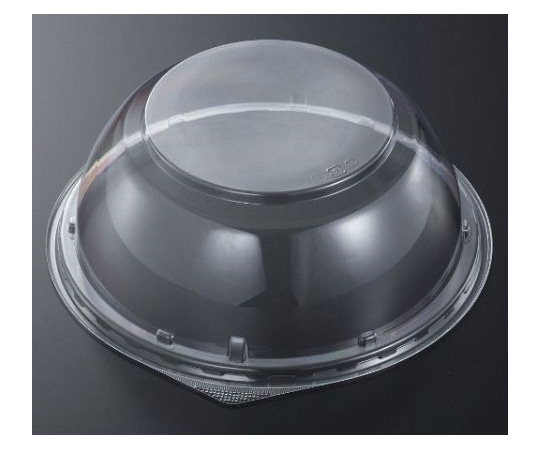 中央化学 オードブル容器 デリデコ M24 高蓋(PET)360枚 367888 1ケース(ご注文単位1ケース)【直送品】