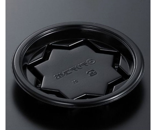 中央化学 オードブル容器 HSデリデコ M13 黒-BK 身 360枚 367714 1ケース(ご注文単位1ケース)【直送品】