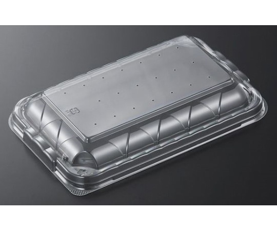 中央化学 惣菜容器 SDホットマルシェ 3 浅蓋 穴明 1000枚 135343 1ケース(ご注文単位1ケース)【直送品】