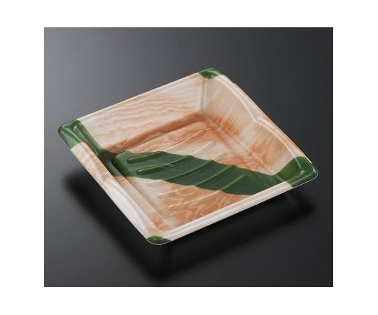 中央化学 刺身・鮮魚容器 ほなみ 20-20 笹木肌 身-1 600枚 946939 1ケース(ご注文単位1ケース)【直送品】