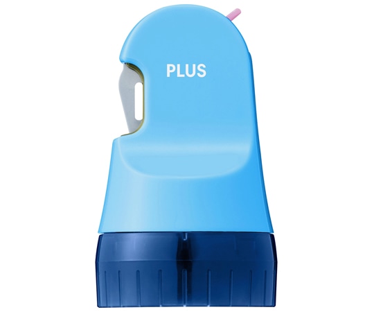 プラス ローラーケシポン 箱用オープナー マリンブルー IS-580CM 1個(ご注文単位1個)【直送品】