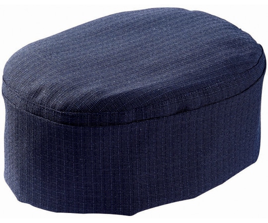 住商モンブラン 和帽子 兼用 紺 L 9-1405 L 1枚（ご注文単位1枚）【直送品】