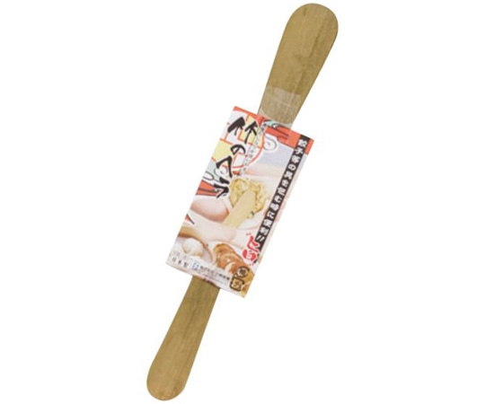 スギコ産業 竹ベラ(シュウマイ・餃子用) 23080 1個（ご注文単位1個）【直送品】