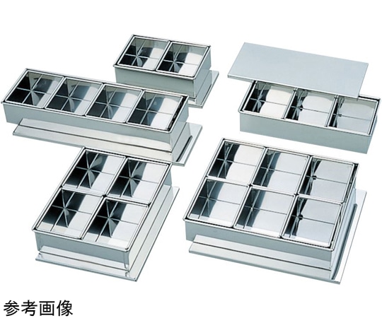 浅野製作所 18-8 半田ヤクミ入 4ヶ入長  1個（ご注文単位1個）【直送品】