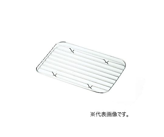 寿金属工業 18-8 キッチンバットアミ 中用  1個（ご注文単位1個）【直送品】