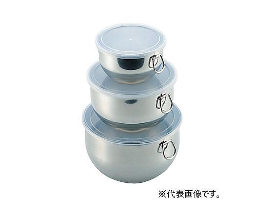 寿金属工業 18-8 リングボール 中  1個（ご注文単位1個）【直送品】