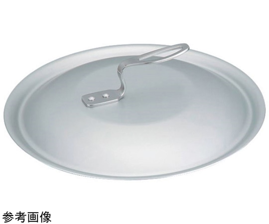 中尾アルミ製作所 キングフロン フライパンフタ 24cm用  1個（ご注文単位1個）【直送品】