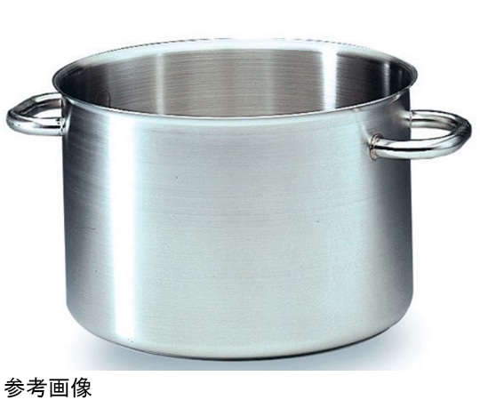 ブウジャー マトファー/ブウジャ 半寸胴鍋 蓋無 7.0L 01941 1個（ご注文単位1個）【直送品】