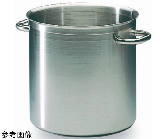 ブウジャー マトファー/ブウジャ 寸胴鍋 蓋無 10.8L 01951 1個（ご注文単位1個）【直送品】