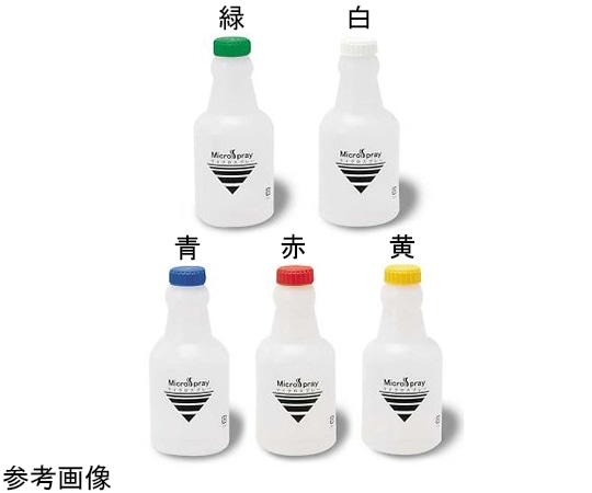 セイワ マイクロスプレーボトル(キャップ付)白 SMS-5BC 1本(ご注文単位1本)【直送品】