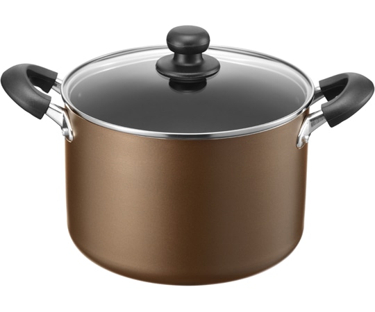 和平フレイズ Newおおらか鍋 IH深型両手鍋 22cm RB-2502 1個（ご注文単位1個）【直送品】