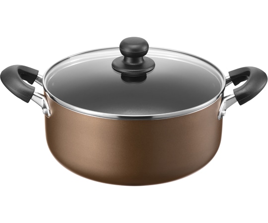 和平フレイズ Newおおらか鍋 IH両手鍋 24cm RB-2503 1個（ご注文単位1個）【直送品】