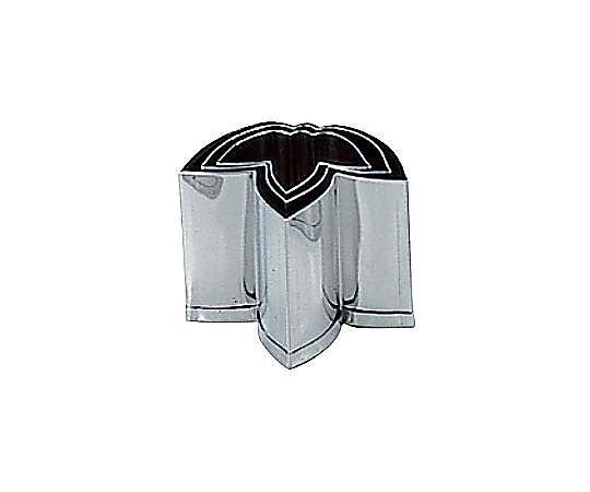 スギコ産業 18-8 業務用抜型 春 竹  1個（ご注文単位1個）【直送品】