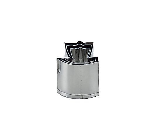 スギコ産業 18-8 業務用抜型 春 宝船  1個（ご注文単位1個）【直送品】