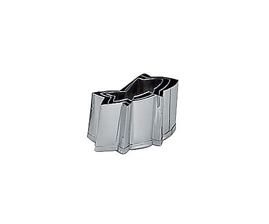 スギコ産業 18-8 業務用抜型 夏 鮎  1個（ご注文単位1個）【直送品】