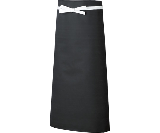 船橋 耐溶剤NEOエプロン コシ AF-3500 1枚(ご注文単位1枚)【直送品】