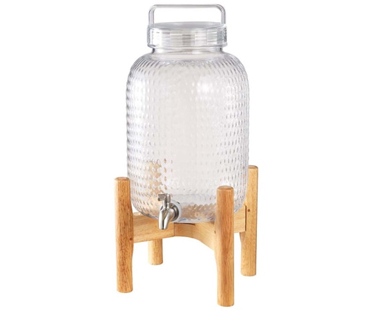 アズワン Starwares ウォーターサーバー8340mL 52-717-1-2 1個（ご注文単位1個）【直送品】