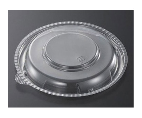 中央化学 惣菜容器 CT街デリ PAN15 蓋 1200枚 205336 1ケース(ご注文単位1ケース)【直送品】