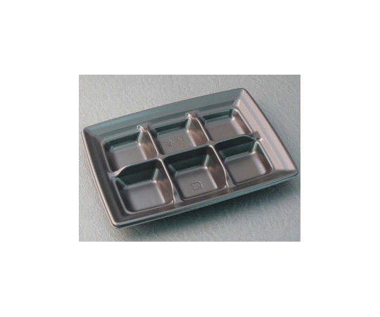 中央化学 惣菜容器 CT沙楽 KS20-15-A BK 身 800枚 699678 1ケース(ご注文単位1ケース)【直送品】