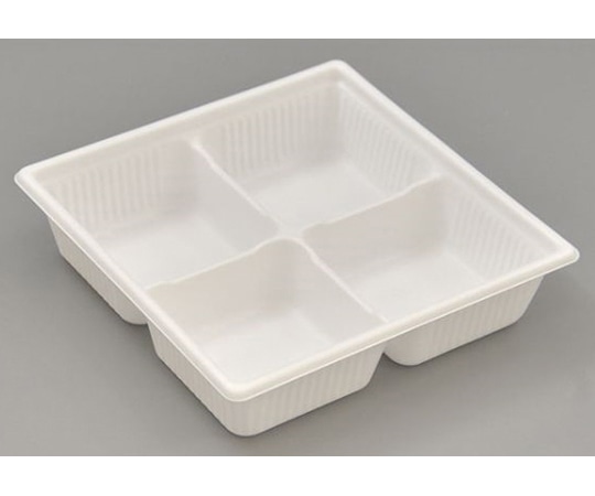 中央化学 惣菜容器 SDキャセロ 15-15 4S W 身 惣菜 容器 800枚 935023 1ケース(ご注文単位1ケース)【直送品】