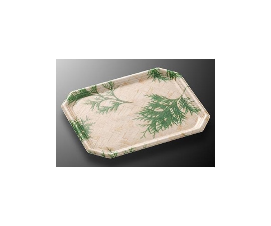 中央化学 刺身・鮮魚容器 CI20-16 ヒバ 1200枚 77578 1ケース(ご注文単位1ケース)【直送品】