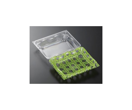 中央化学 フードパック リップル 15-12 ラタンGN 1200枚 197624 1ケース(ご注文単位1ケース)【直送品】