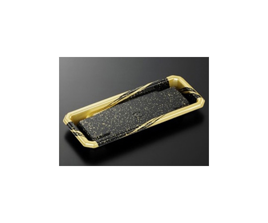 中央化学 寿司容器 CFにぎりL 5 天竺BK-BK 身 1200枚 195966 1ケース(ご注文単位1ケース)【直送品】