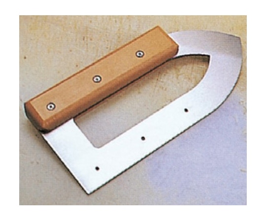 HIRANO 強力ダブルエッジスクレーパー DE-1 1個(ご注文単位1個)【直送品】