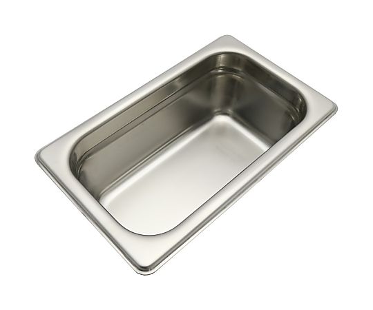 スギコ産業 スギコ 18-8 スーパーデラックスパン 1/9サイズ 0.7L SH-1192SW 1個（ご注文単位1個）【直送品】