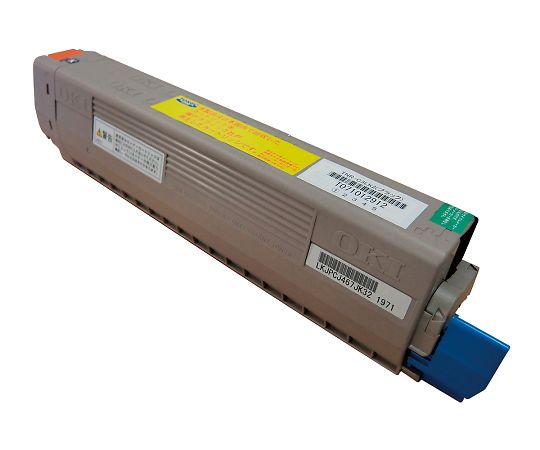 グラフィック 再生トナーカートリッジ(沖データー対応) ブラック TNR-C3LK2 1個(ご注文単位1個)【直送品】