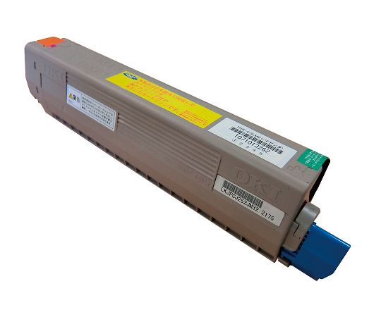 グラフィック 再生トナーカートリッジ(沖データー対応) マゼンダ TNR-C3LM2 1個(ご注文単位1個)【直送品】