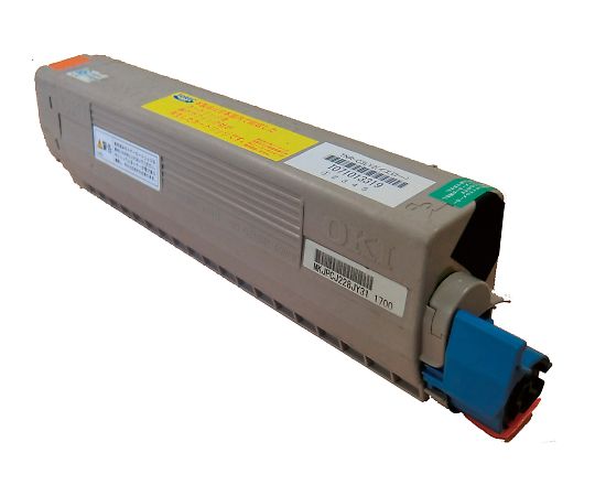 グラフィック 再生トナーカートリッジ(沖データー対応) イエロー TNR-C3LY2 1個(ご注文単位1個)【直送品】