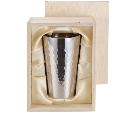 アサヒ チタン2重カップ TW-1 1個（ご注文単位1個）【直送品】