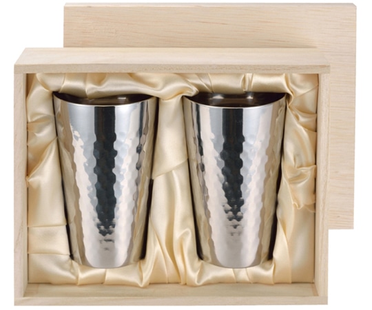 アサヒ チタン2重カップ 2PCセット 1パック(2個入) TW-2 1パック（ご注文単位1パック）【直送品】