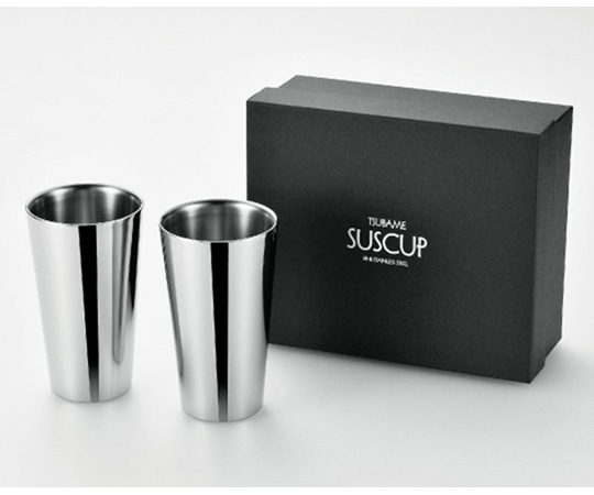 アサヒ サス2重ストレートカップ 270mL 2客セット 1セット(2個入) SCW-14-2P 1セット（ご注文単位1セット）【直送品】