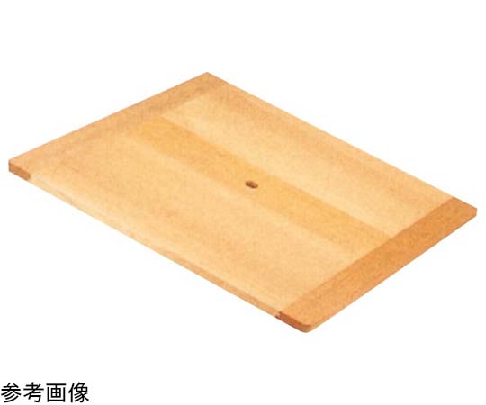 スギコ産業 木製角セイロ用台す 39cm用 1個（ご注文単位1個）【直送品】