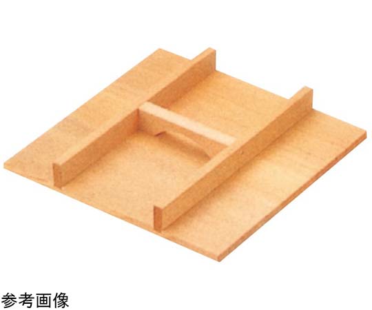 スギコ産業 木製角セイロ用手付蓋 45cm用 1個（ご注文単位1個）【直送品】