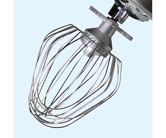 アイコー 卓上ミキサーケンミックス KMM770・KPL9000S用 アルミホイッパー(12本組) アルミホイッパー(12本組) 1個（ご注文単位1個）【直送品】