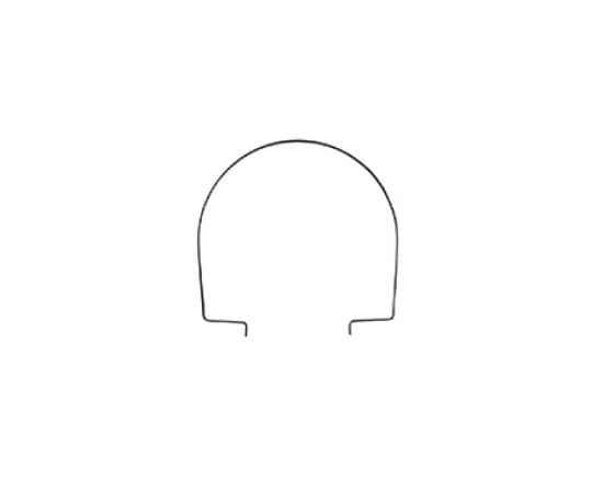 アイコー 卓上ミキサーケンミックス KMM770・KPL9000S用 ホイッパー線(3本組)No.1 ホイッパー線(3本組) No.1 1個（ご注文単位1個）【直送品】