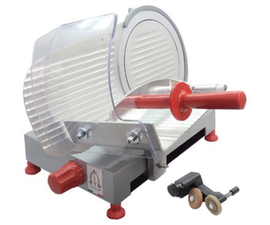 千葉工業所 フードスライサー D-25PRO 1個（ご注文単位1個）【直送品】