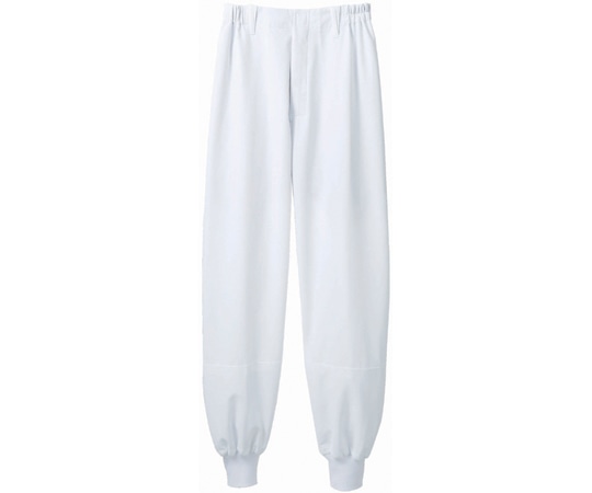 住商モンブラン パンツ 兼用 白 ノ-タック 3L RL7701-2 3L 1枚（ご注文単位1枚）【直送品】