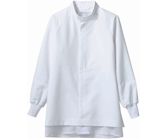 住商モンブラン ジャンパー 兼用 長袖 白 LL RL8701-2 LL 1枚（ご注文単位1枚）【直送品】