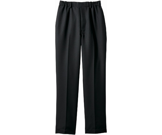 住商モンブラン パンツ 兼用 黒 裾ネット付 ノータック SS 7-911 SS 1枚（ご注文単位1枚）【直送品】